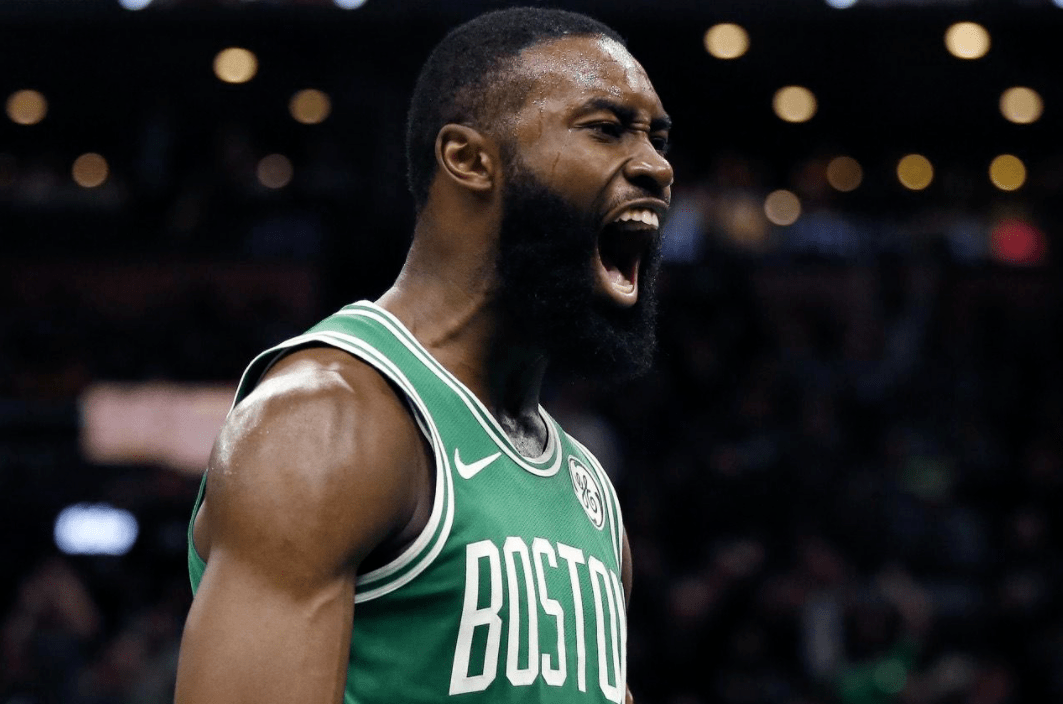  杰伦布朗爆发凯尔特人大胜热火缩小东部差距