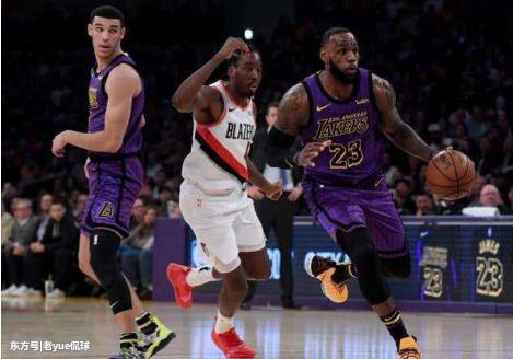  詹姆斯狂砍40分助湖人险胜掘金迎四连胜